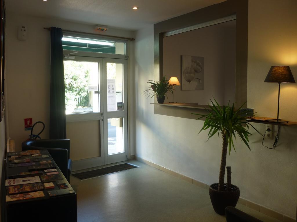 L'Hospitalet Saint Charles Montpellier Exterior photo