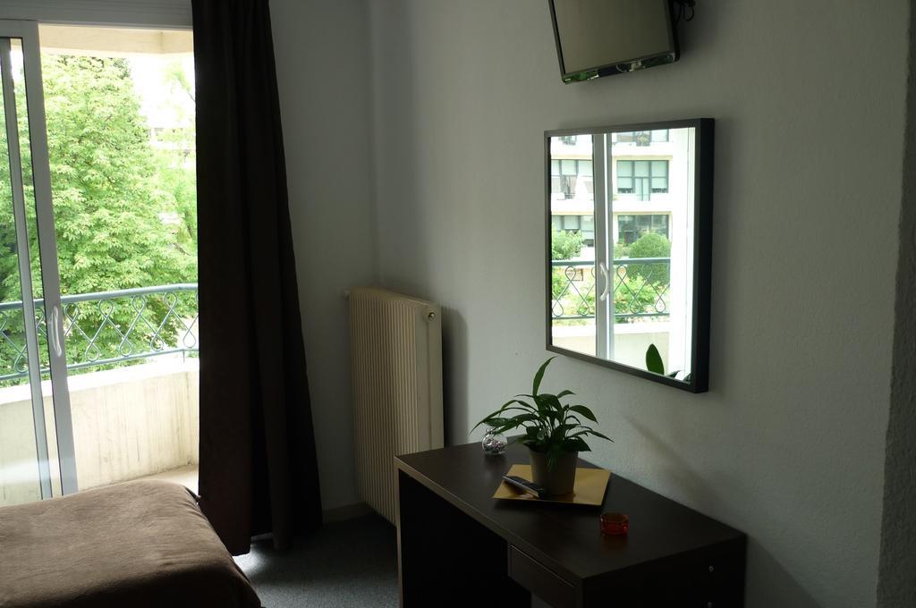 L'Hospitalet Saint Charles Montpellier Room photo