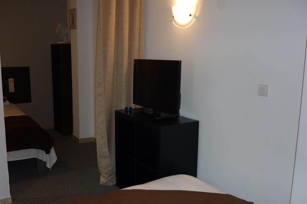 L'Hospitalet Saint Charles Montpellier Room photo