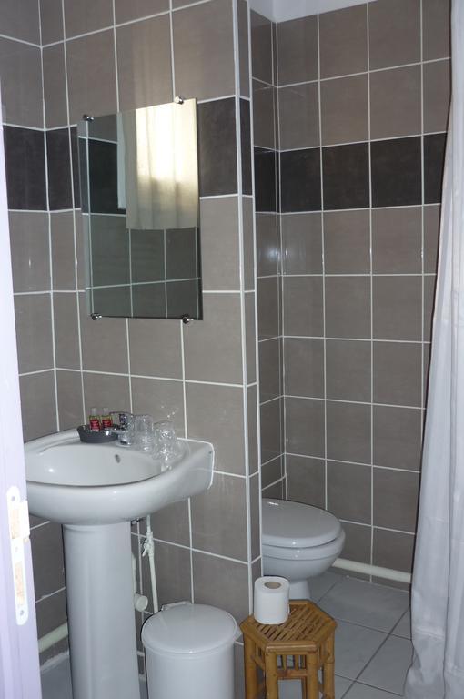 L'Hospitalet Saint Charles Montpellier Room photo