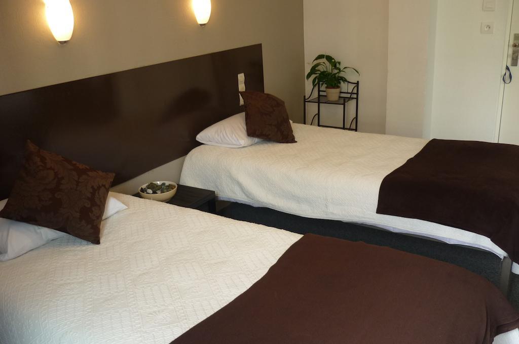 L'Hospitalet Saint Charles Montpellier Room photo