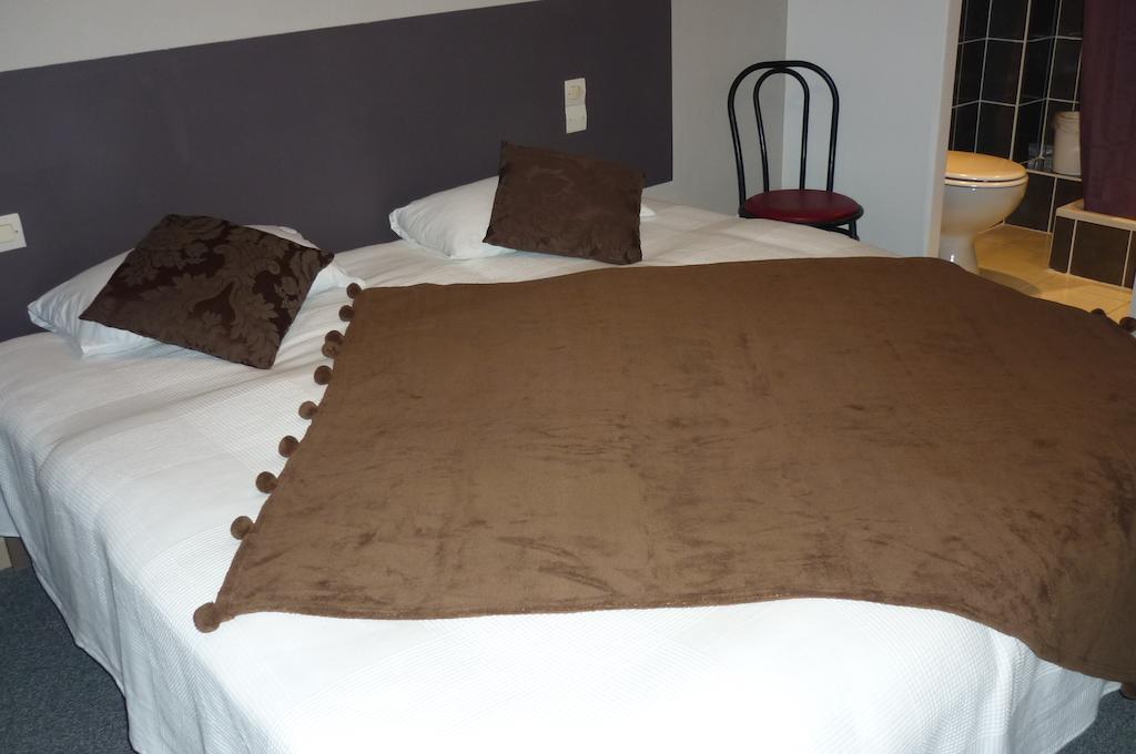 L'Hospitalet Saint Charles Montpellier Room photo