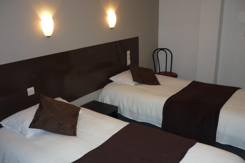L'Hospitalet Saint Charles Montpellier Room photo