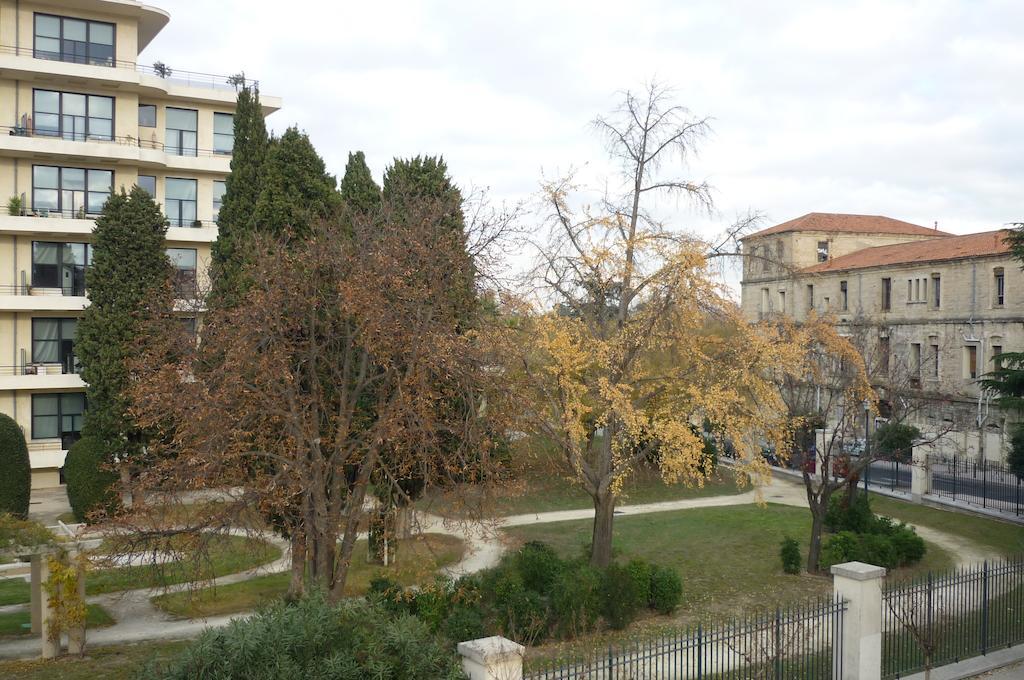 L'Hospitalet Saint Charles Montpellier Exterior photo