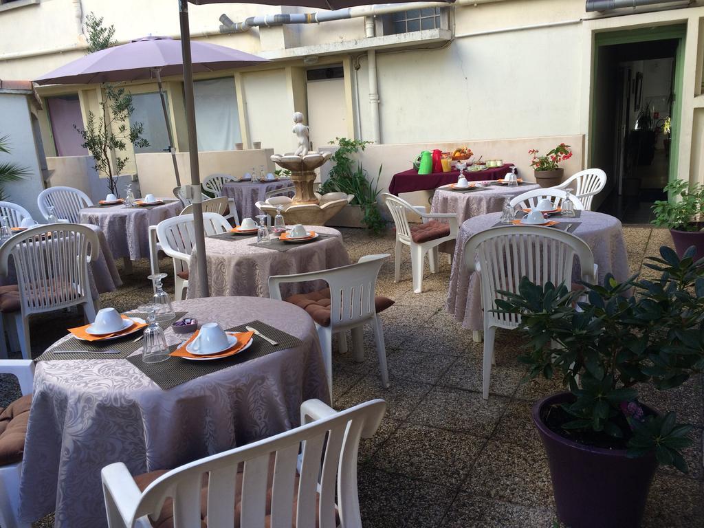 L'Hospitalet Saint Charles Montpellier Exterior photo