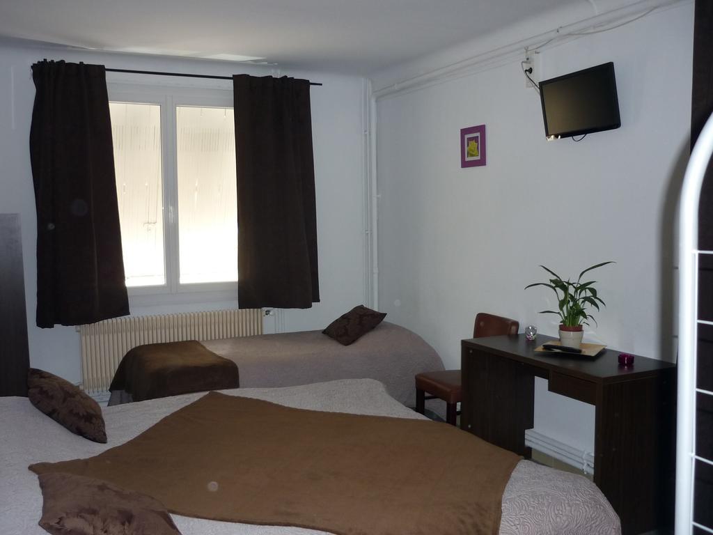 L'Hospitalet Saint Charles Montpellier Exterior photo