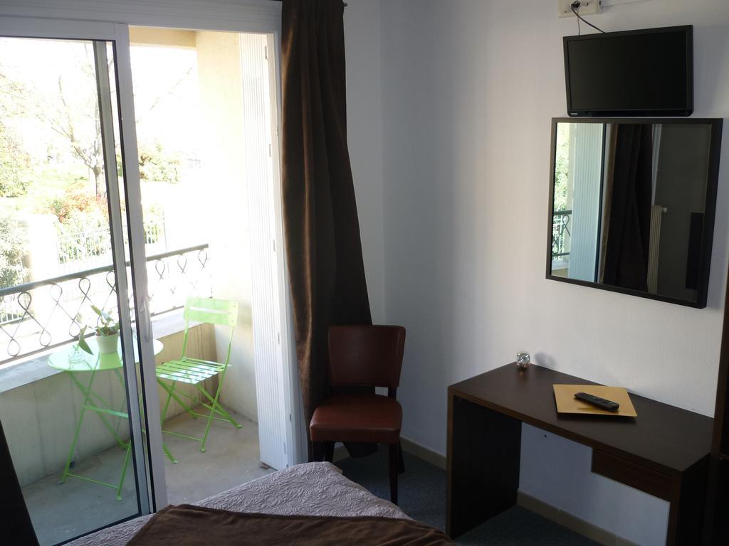 L'Hospitalet Saint Charles Montpellier Exterior photo