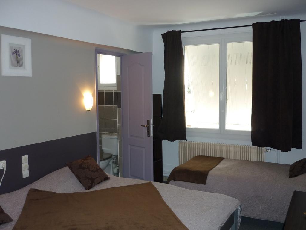 L'Hospitalet Saint Charles Montpellier Exterior photo